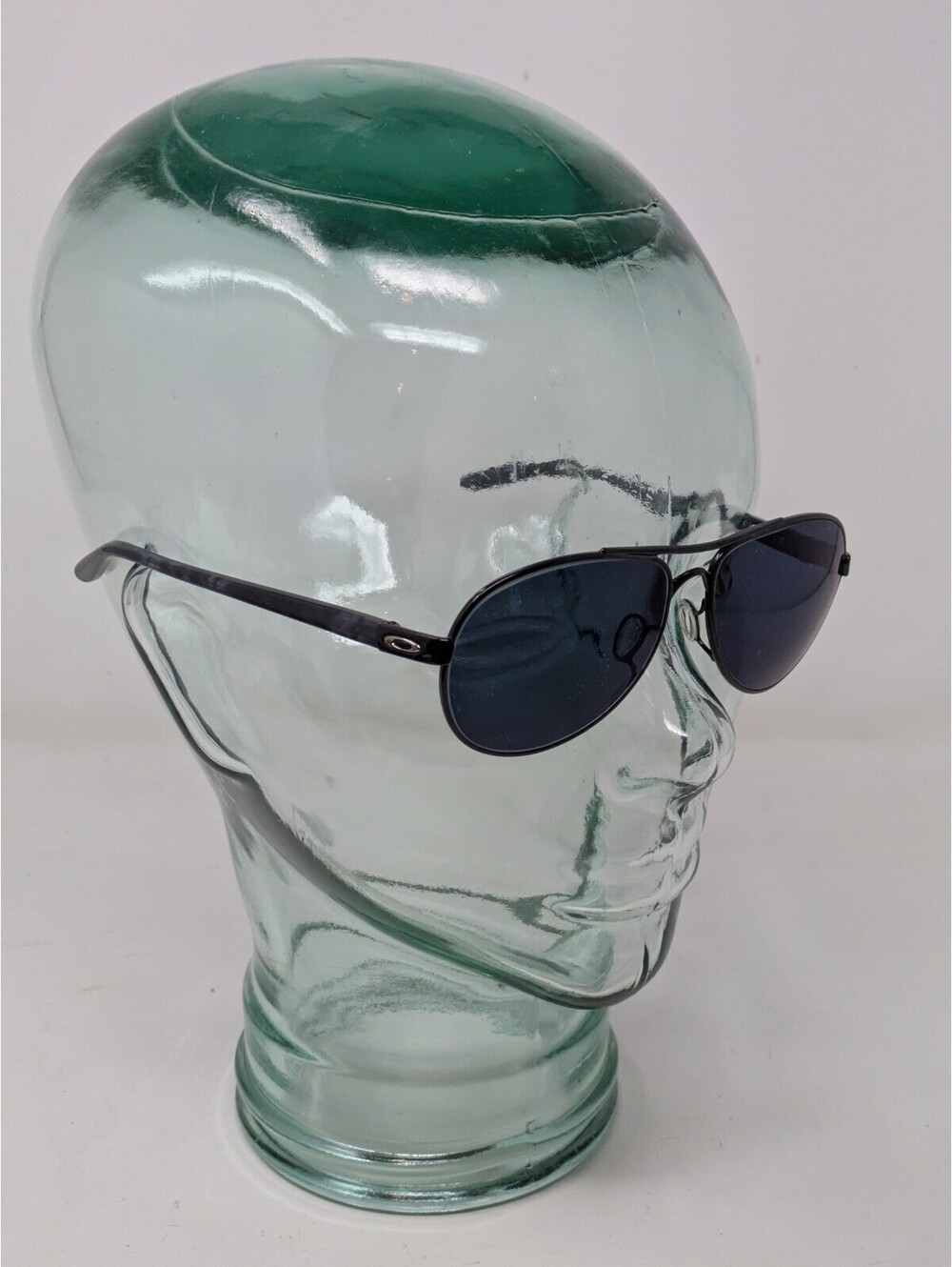 Oakley TIE BREAKER Black w POLARIZED PRIZM Daily Grey Lens Sunglass 4108-11.